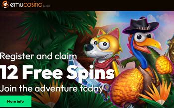 emu casino no deposit bonus 2019|Emu Casino No Deposit Bonuses .